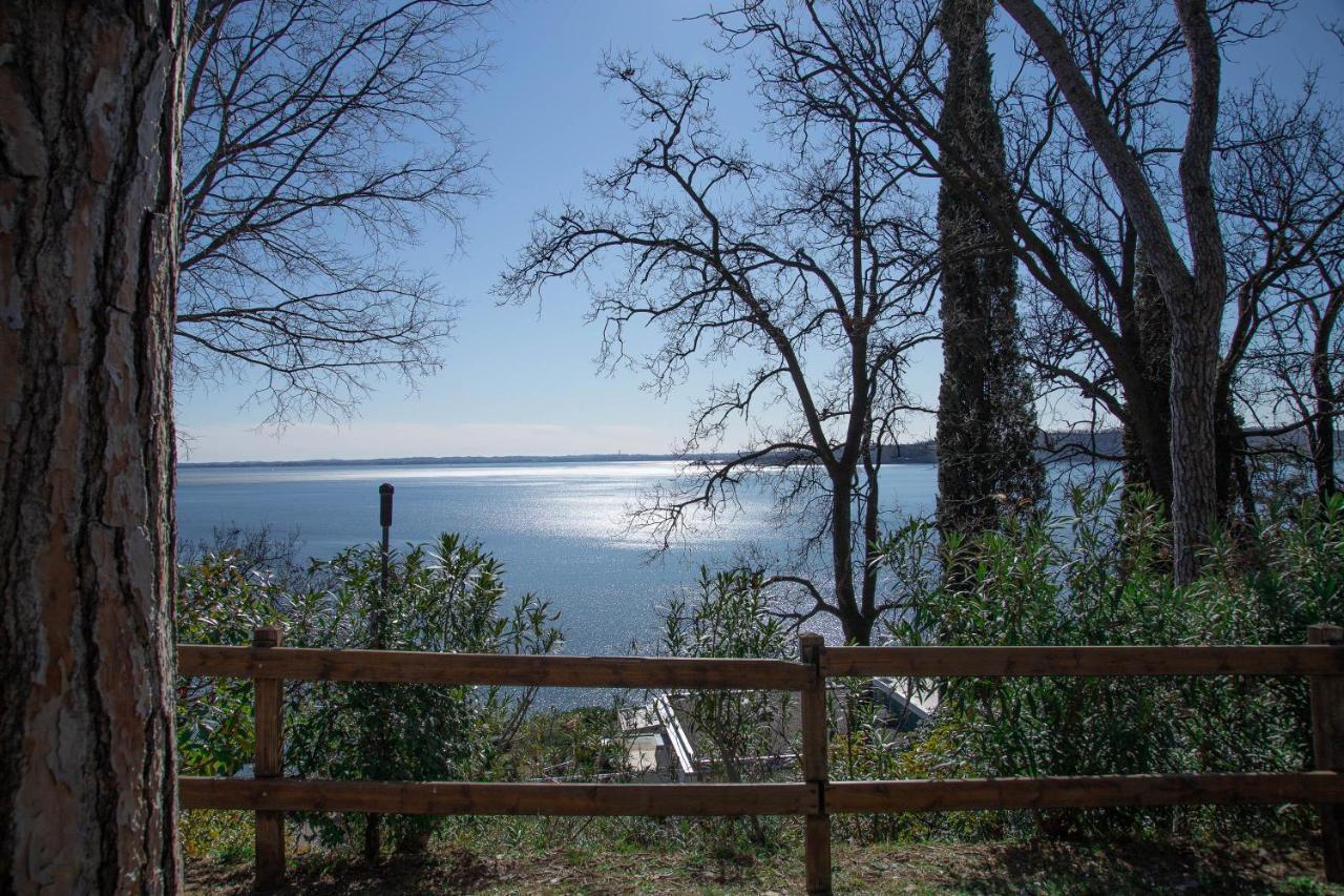 Lato Soleggiato @Gardazzurro Apartamento Padenghe sul Garda Exterior foto