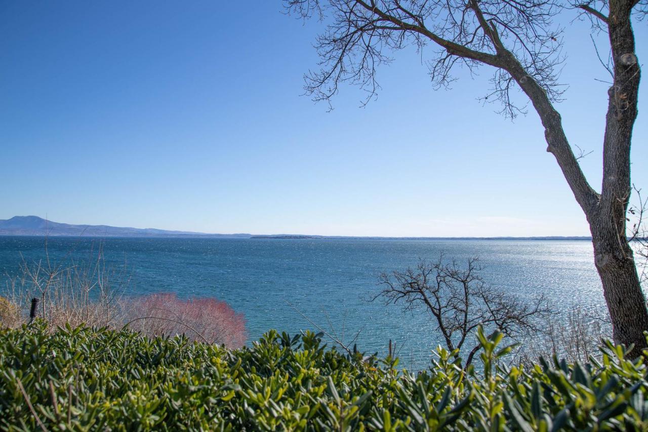 Lato Soleggiato @Gardazzurro Apartamento Padenghe sul Garda Exterior foto
